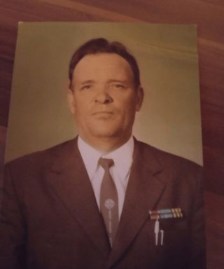 Бабец Николай Дорофеевич