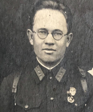 Акберов Фазыл Акберович