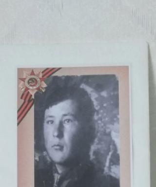 Своекошинов Николай Степанович
