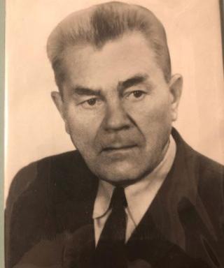 Рокашков Петр Васильевич