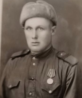 Мартынов Сергей Егорович