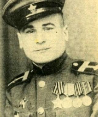 Сенюков Николай Николаевич