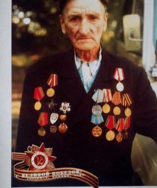 Шахматов Иван Николаевич