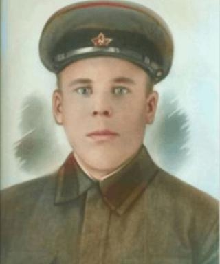 Крашенинин Вавил Иванович