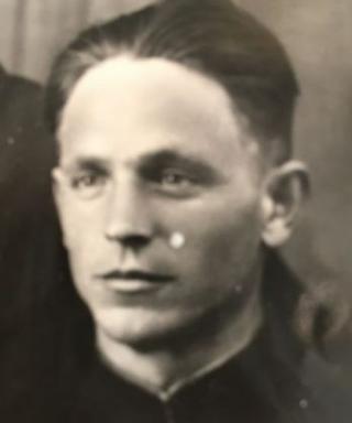 Герасимов Александр Яковлевич