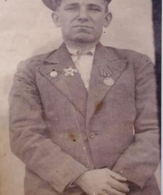 Ковенев Иван Федотович