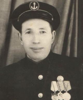 Семенов Николай Семенович
