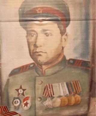 Голик Павел Фёдорович