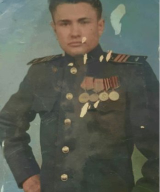 Пахомов Дмитрий Алексеевич