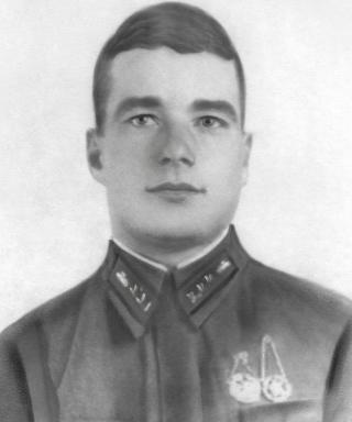 Евтехов Василий Кузьмич