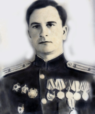 Москальцов Виктор Трофимович