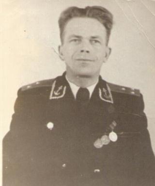 Ларионов Михаил Егорович