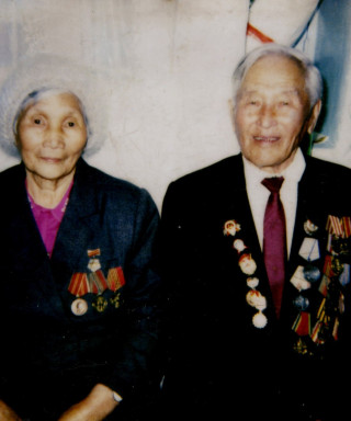 Цыденжапов Бимба Цыдыпович