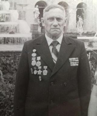 Паршев Евгений Николаевич