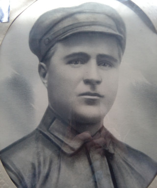 Павлов Михаил Дмитриевич