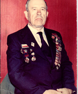 Дорожкин Иван Степанович