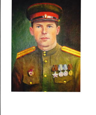 Егоров Дмитрий Михайлович