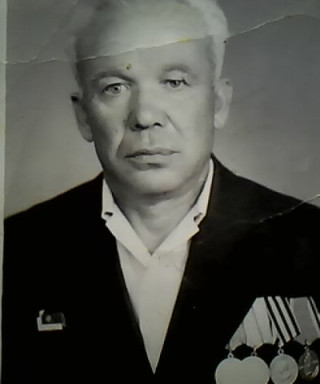 Постников Георгий Наумович