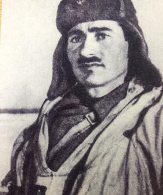 Сефербеков Абдулла Мирзабекович