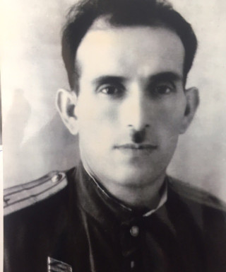 Арзуманов Арзуман Латифович