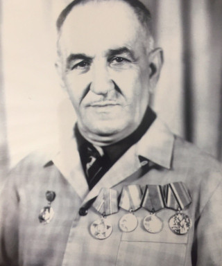 Балаев Габиль Ибрагимович