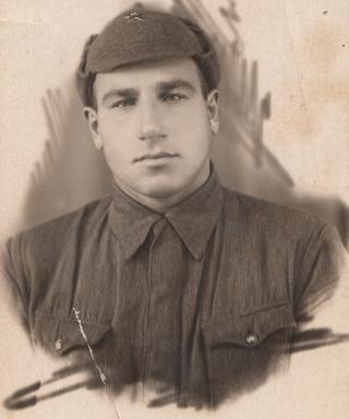 Швецов Егор Афанасьевич
