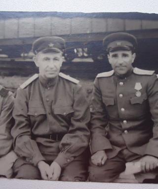 Бурдэ Борис Израилевич