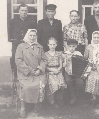 Махно Иван Павлович