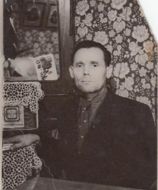 Прибытков Федор Иванович