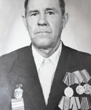 Антонов Василий Антонович