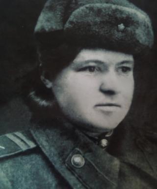 Литвинова Анна Павловна