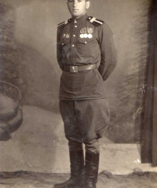 Ляпкало Афанасий Арсентьевич