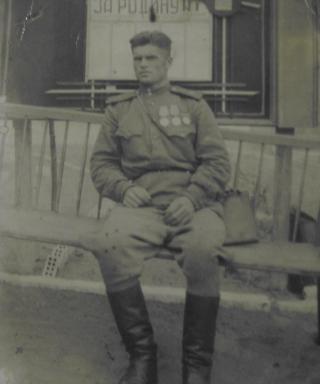 Довбий Яков Иванович