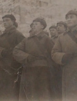 Кульмяков Михаил Семёнович