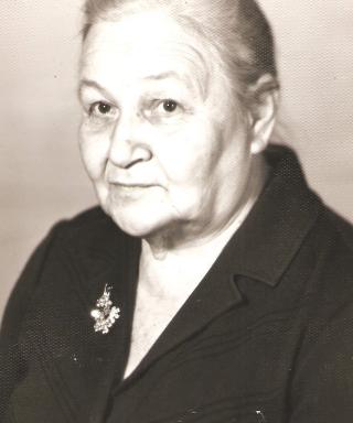 Горелова Галина Васильевна