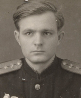 Полковников Петр Максимович