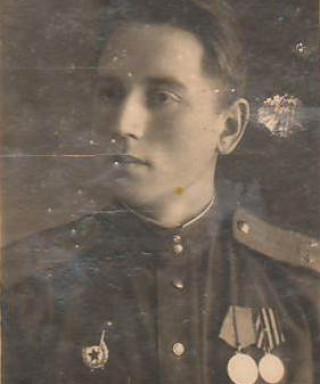 Жигалин Фёдор Афанасьевич