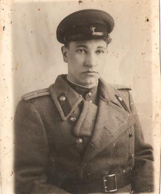 Королев Павел Афанасьевич