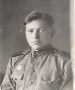 Соловей Петр Михайлович