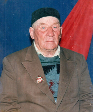 Зиатдинов Шаймухамет Зиатдинович