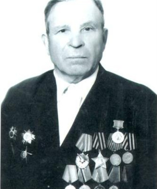 Савельев Василий Степанович