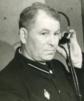 Абрамов Иван Сергеевич