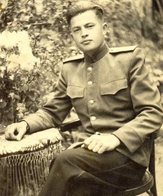 Дударь Яков Михайлович