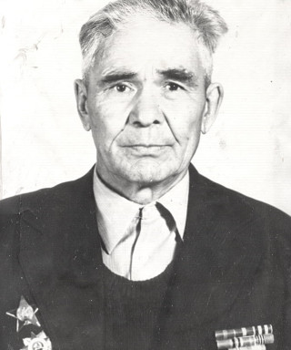 Казанаков Гаврил Ермолаевич