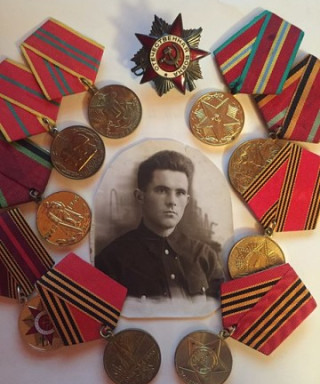 Тануйлов Григорий Иванович