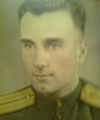 Расторгуев Михаил Васильевич
