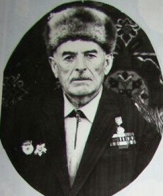 Мирзабеков Рамазан Мирзакеримович