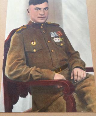 Зозуляшвили Сергей Николаевич
