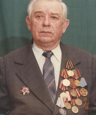Розанов Иван Дмитриевич