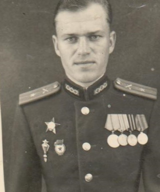 Илюха Николай Федорович